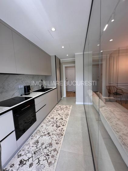 Prima inchiriere! Pipera -  Nusco City, apartament 2 camere - 8