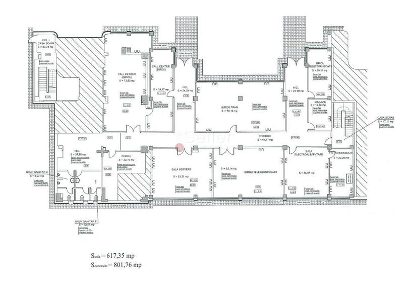 Spatiu cu Multiple Functionalitati
