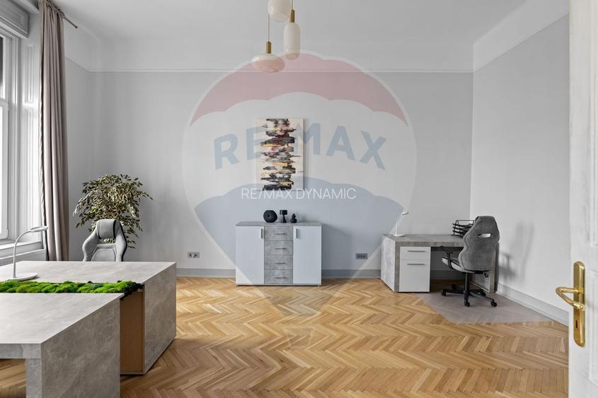 Apartament de lux în clădire patrimoniu, ultracentral– Palatul Nadasdy - 7