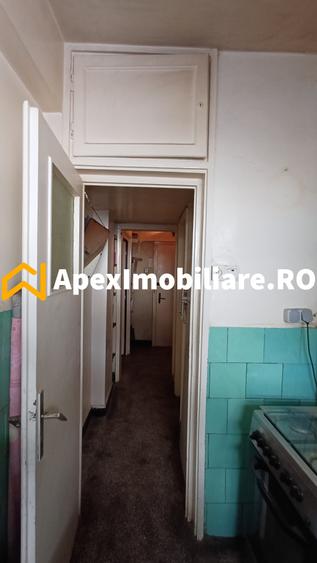 Cismigiu, Sala Palatului 2 Camere , Centrala Proprie, Balcon, Bloc fara RS