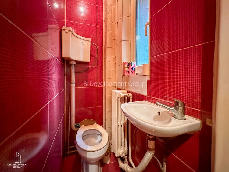 Apartament 3 camere - Calea Dorobantilor  | Metrou 7 minute - 7