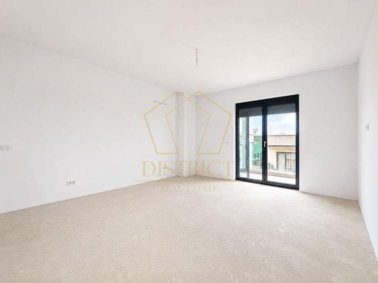 Apartament cu o camera 38 mp | Aradului