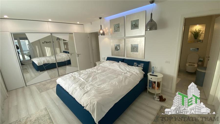 Apartament 4 camere - prima linie, vedere frontala - Mamaia Nord, Navodari