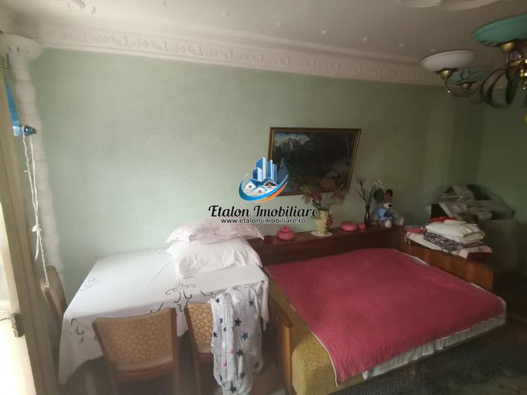 Apartament 4 camere, 86 mp utili + boxa 9m, parter inalt, Darmanesti