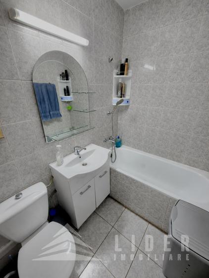 Apartament 2 camere Grigorescu, Piața 14 Iulie | Bloc cărămidă, etaj 1