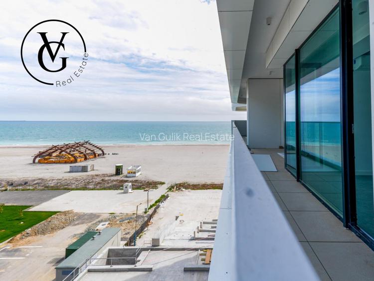 Apartament 2 camere -2 bai-vedere la mare-Axiss Resort & SPA - 2