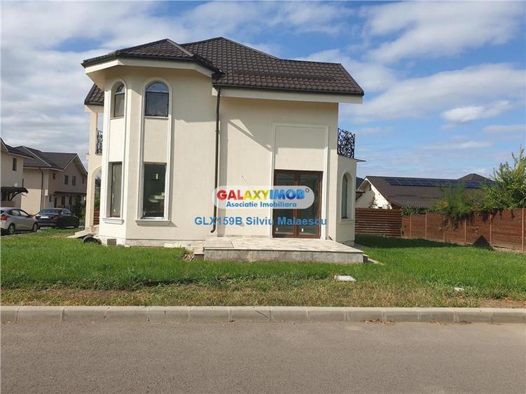 Corbeanca - Paladin Residence - Vila P+1E
