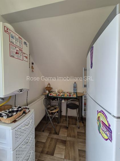 Apartament 1 camera, Rediu Crystal Residence - 8