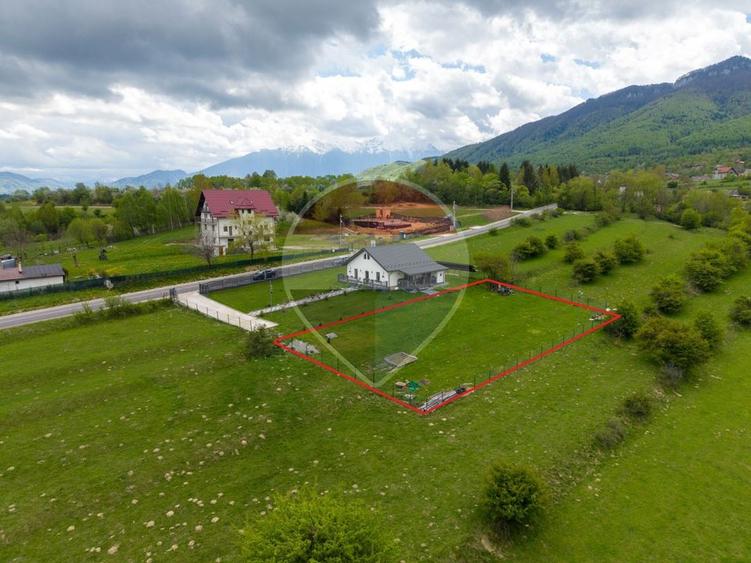 Comision 0% ! / Teren ideal casa vacanță