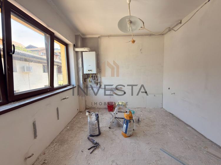 Apartament 3 camere cu terasa, parcare inclusa, zona Andrei Muresanu!