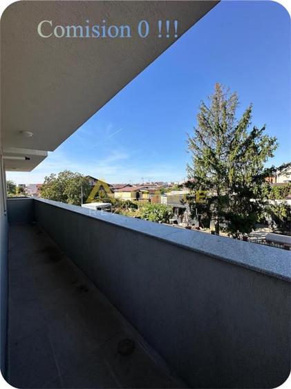 Apartament 3 camere bloc nou P+3 || lift || incalzire in pardoseala || metrou ap