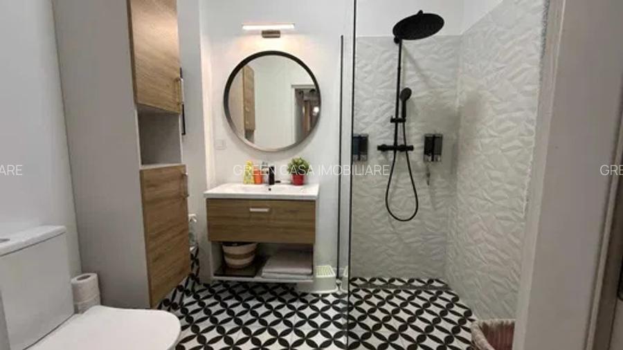 Apartament cu 3 camere, cu grădină proprie 51 mp și terasă 17 mp zona Sub Cetate - 3