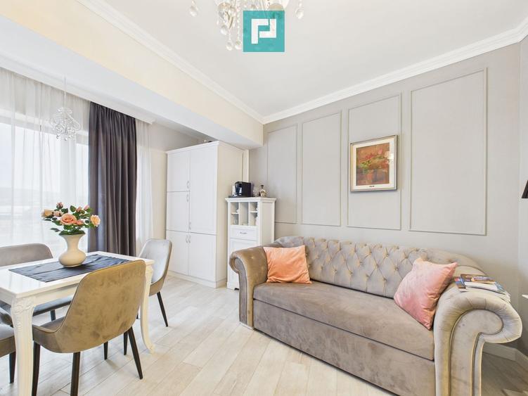 Apartament de vis, calitate și rafinament, Oradea