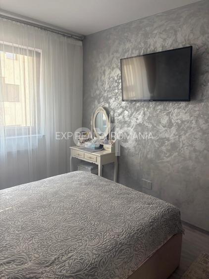 Apartament cu 3 camere in Bloc Nou | Etaj 1 | Trivale Park - 3