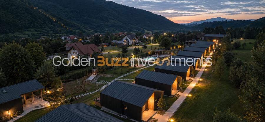 Vilă de lux 90 mp cu jacuzzi propriu | Complex exclusivist - 12