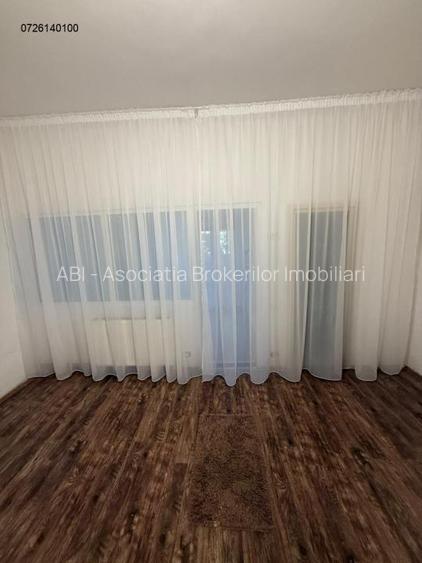 Cet, garsoniera dubla, parter cu balcon mare - 8