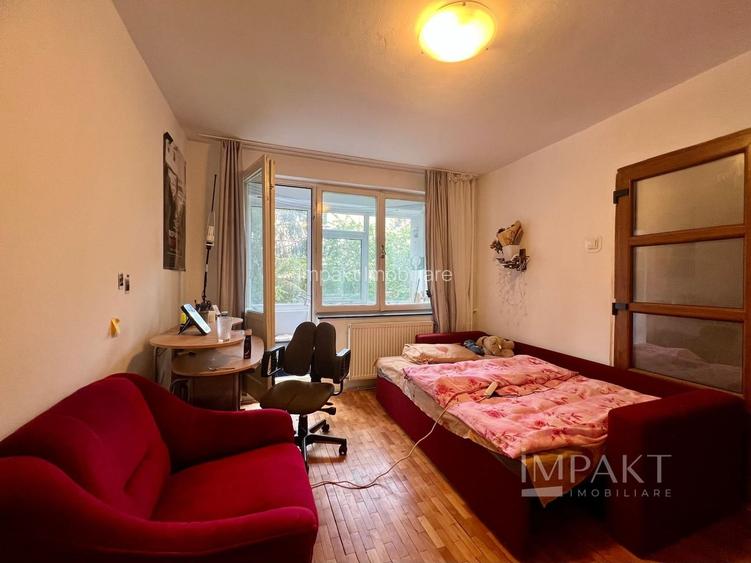 Apartament cu 2 camere la etajul 1 in zona Hermes - 2