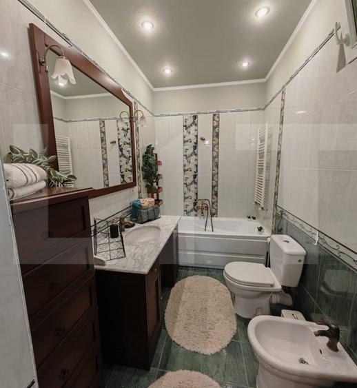 Apartament 3 camere, 132 mp, Piața Libertății