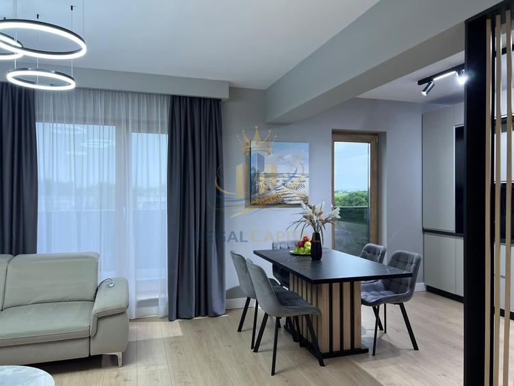 Penthouse / Apartament 4 Camere Lux | Sisești | Terasă 16mp | Bloc2025