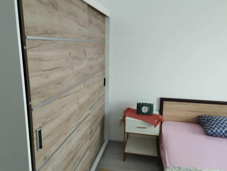 Apartament 2 camere, decomandat, 50 mp, parcare, centrala, Chiajna