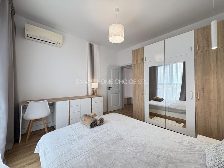 Apartament 2 camere Exigent Plaza Mall Residence Faza 5 bloc nou - 12