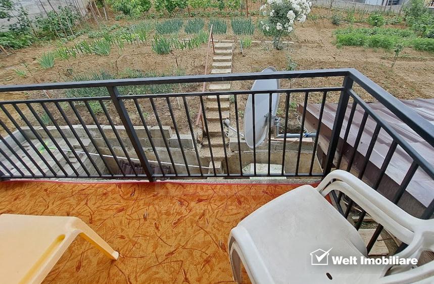 Casa individuala, gradina, Floresti