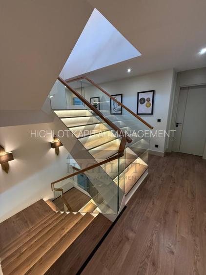 OXFORD GARDENS | VILA DUPLEX CU PISCINA | PRIMA LINIE LA PADURE LUX - 30