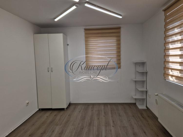 Central, birou cu acces din curte pe Str. Aurel Suciu