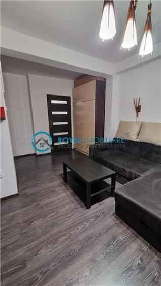 Royal Imobiliare - Vanzare garsoniera dubla zona Ultracentral