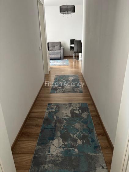 Apartament cochet cu 2 camere - loc parcare subteran - Pipera - George Bacovia - 6
