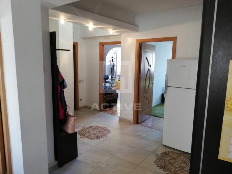 Apartament cu 3 camere decomandate- Piata Cipariu