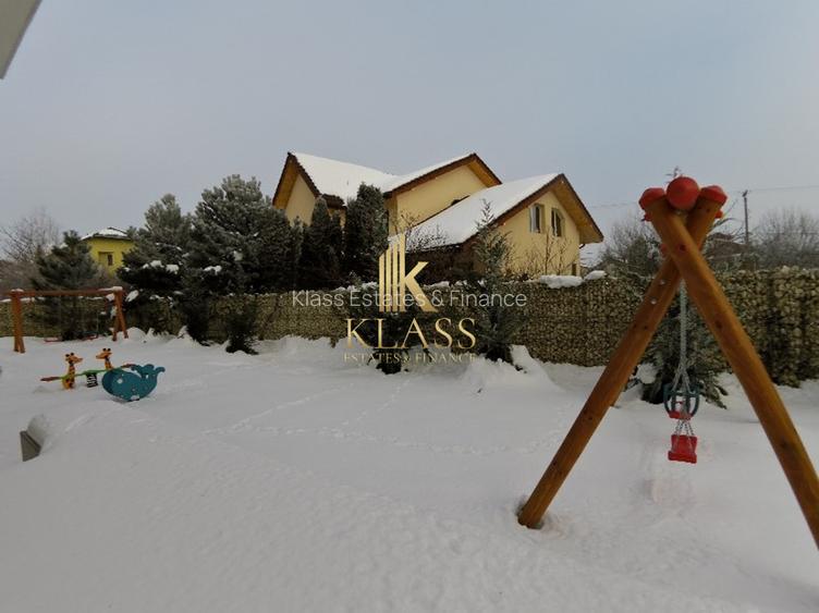 Duplex elegant de vânzare în Mogoșoaia - 15