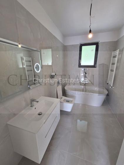 One Level Villas - Balotesti - Finisata Premium - Therme