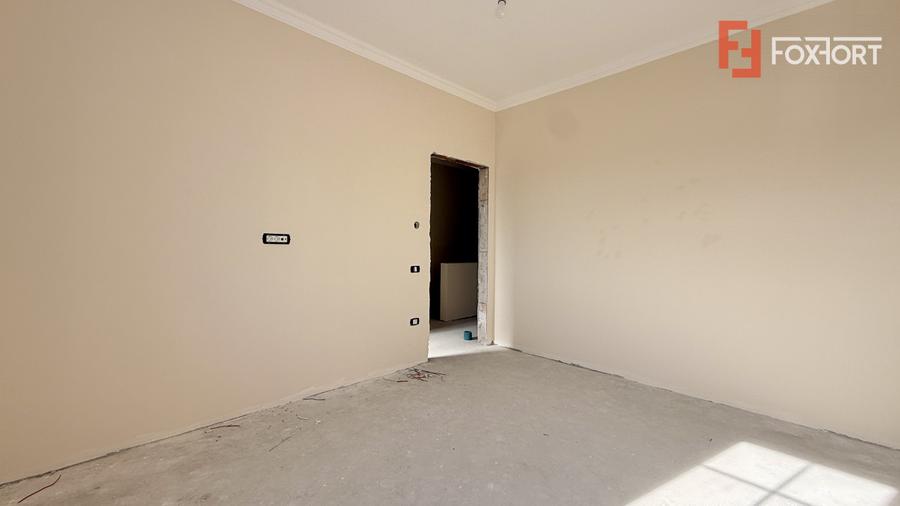 Comision 0% Duplex cu 4 camere de vanzare in localitatea Mosnita Veche