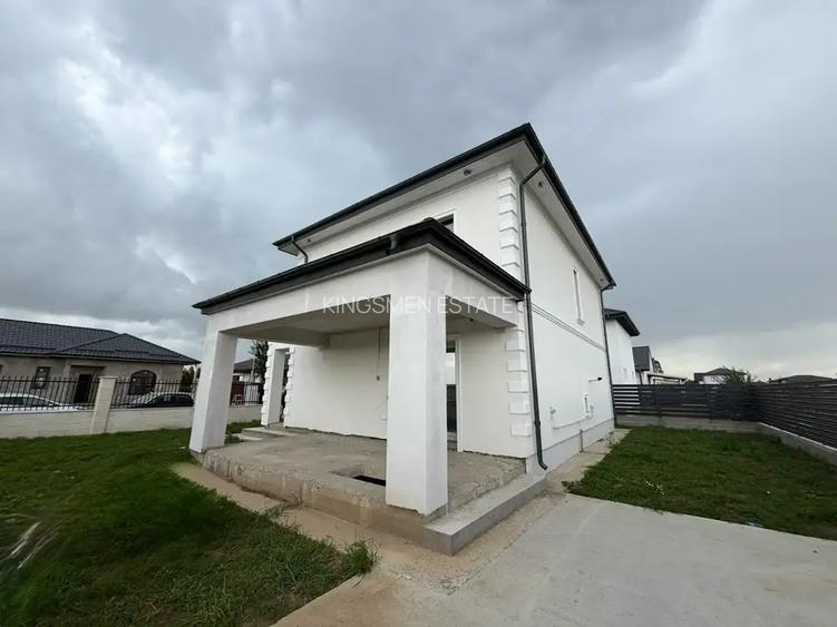 Casa noua Buftea 5 camere- finisaje personalizate- confort si spatiu - 4