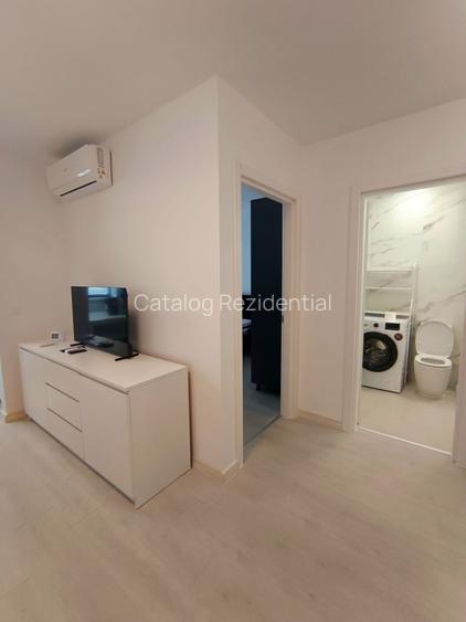 INCHIRIERE Apartament 2 Camere Rezidential Hils Brauner - Bloc NOU - 3