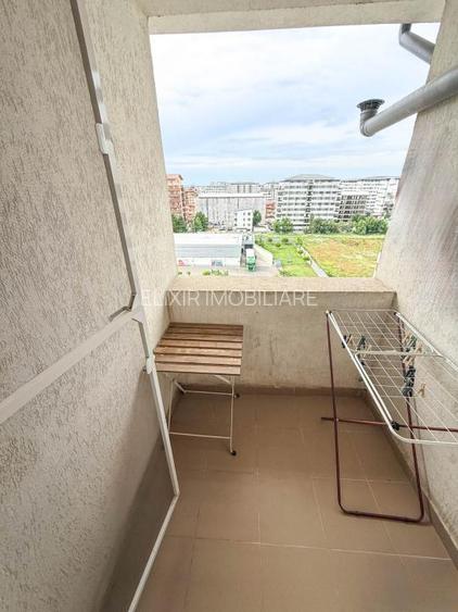 Garsoniera de inchiriat cu parcare inclusa | Bloc Nou| Militari Residence - 9