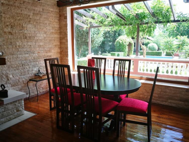 Casa 5 Camere  - Zona Snagov piscina si gradina matura