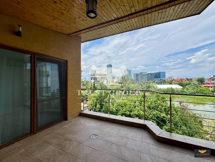 Apartament 4 camere Floreasca - Rahmaninov / Loc de parcare