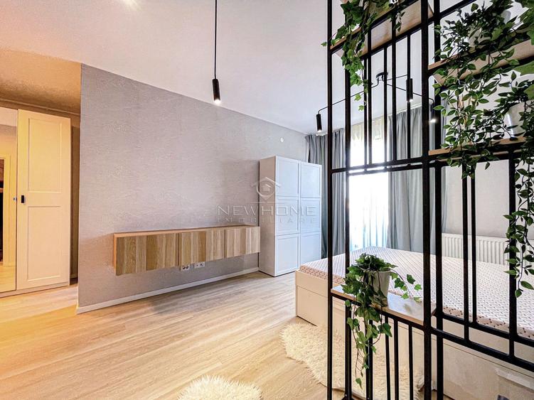 Apartament 1 camera LUX, zona Iulius Mall Gheorgheni