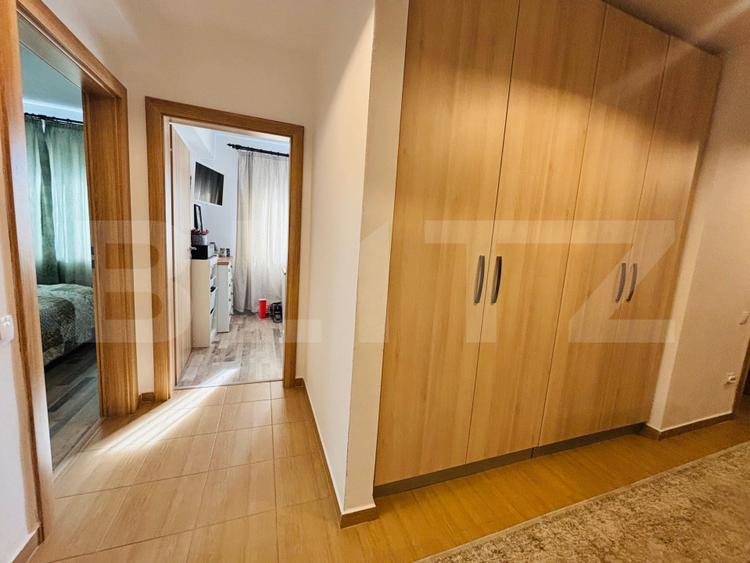 Apartament 3 camere | Curte proprie + parcare | Sânpetru