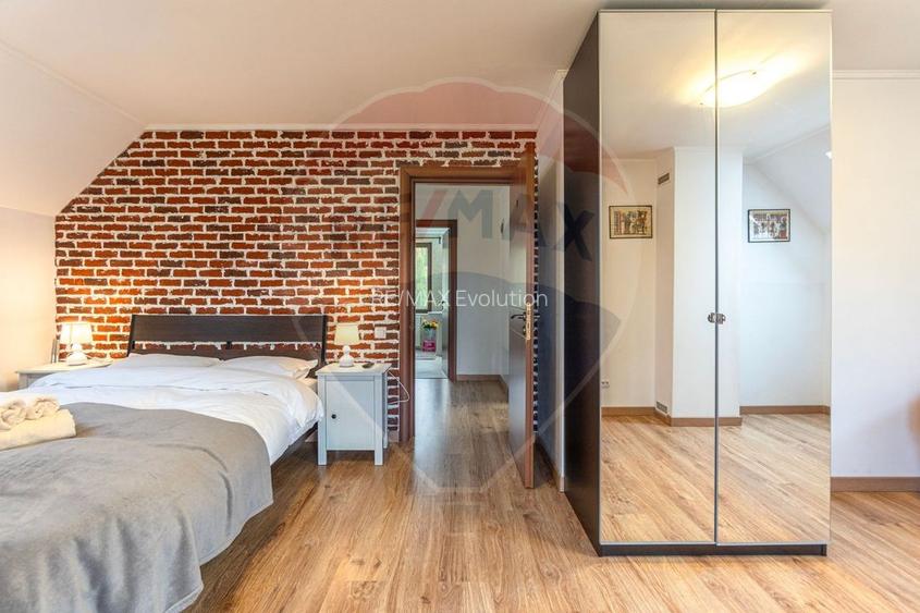 CASA DE VACANTA | 4 camere| de vânzare în FUNDATA, BRAȘOV| COMISION 0% - 41