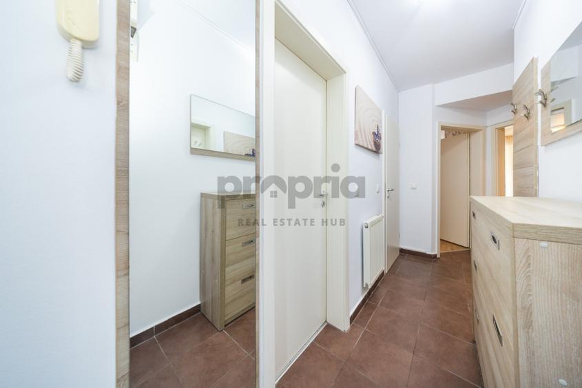 APARTAMENT 2 CAMERE DECOMANDAT + PARCARE - AVANTGARDEN 3