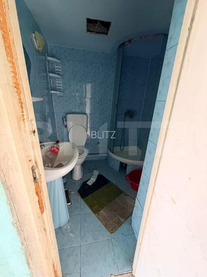 Casă veche cu teren generos – 1595 mp – zonă centrală Hărman - 9
