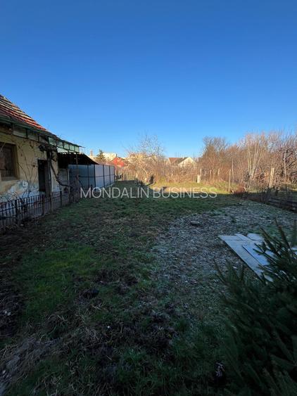 Casă cu 5 camere, acces auto, gaz, central, Salonta, Bihor. - 13