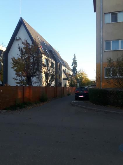 Apartament de vanzare cu gradina ap 60 Gradina 60, parcare