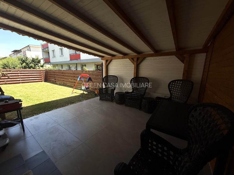 Duplex la cheie zona Sesul de Sus ,strada privata cu bariera . - 18