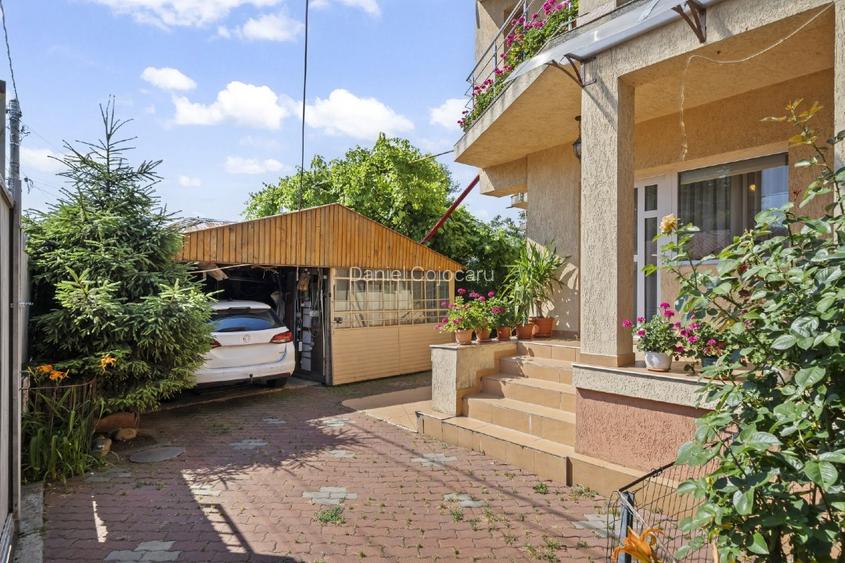 Vilă ideală pentru familie extinsă / 2-3 familii | D+P+1+M | Giulești-Sârbi - 15