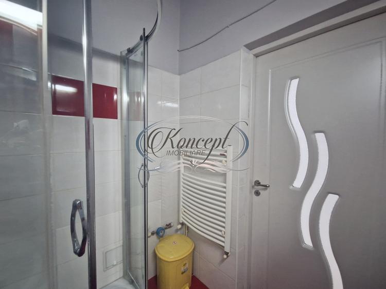 Apartament renovat in cladire monument pe str. Horea