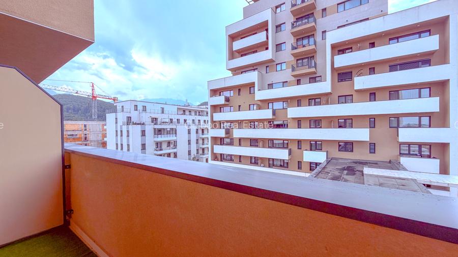 Apartament 2 camere, 3 terase, dressing, parcare subterana - 17